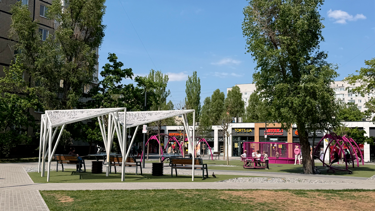 TRADE PARK Peremoha - photo 4