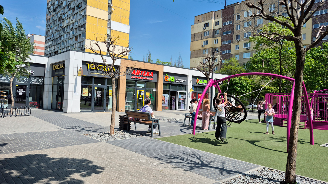 TRADE PARK Peremoha - photo 1